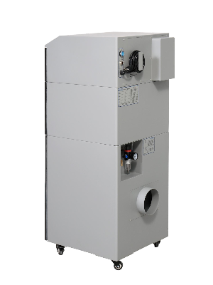 打磨拋光智能集塵器