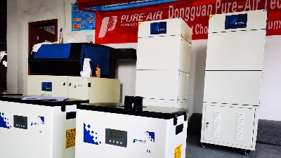 車間煙塵凈化設備,執信環保專注車間煙塵處理設備研發。