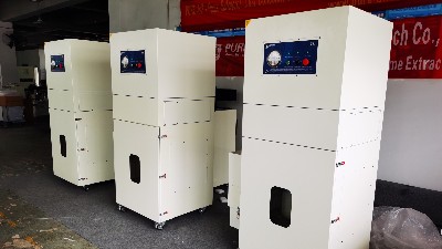 工業除塵器哪家好,執信環保10年工業除塵器廠家，安全可靠！