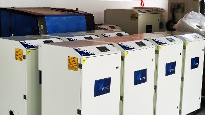 激光煙霧凈化器哪家好,執信環保激光煙霧凈化器凈化車間煙塵污染！