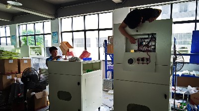 執(zhí)信環(huán)保的工業(yè)防爆集塵器,粉塵除塵器,安全高效凈化！