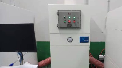 工業(yè)防爆除塵器哪家好,執(zhí)信環(huán)保整機(jī)防爆除塵器,凈化車(chē)間煙塵！