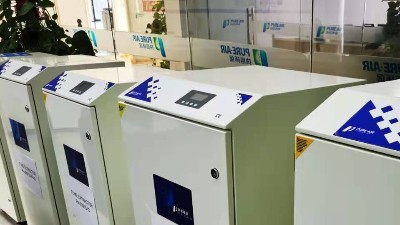 粉塵車間吸塵除塵設(shè)備，粉塵除塵器,凈化企業(yè)車間加工煙塵污染！