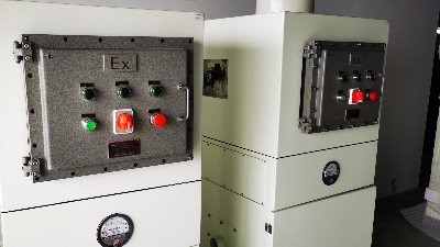 整機(jī)防爆除塵器-防爆認(rèn)證除塵器-執(zhí)信環(huán)保安全可靠廠(chǎng)家！