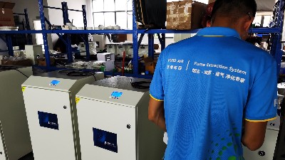 防爆粉塵凈化設備,濕式防爆除塵器,執信環保安全防爆設備制造！
