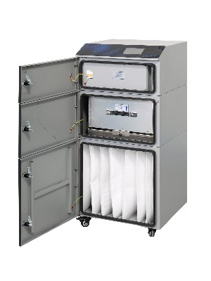 激光清洗劃線智能煙塵凈化器(PIPS) 激光清洗劃線智能煙塵凈化器(PIPS)