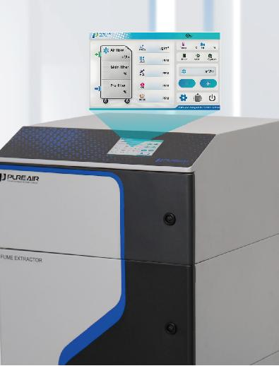 激光清洗劃線智能煙塵凈化器(PIPS) 激光清洗劃線智能煙塵凈化器(PIPS)