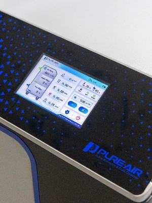 非金屬材料激光切割智能煙霧凈化器(PIPS) 非金屬材料激光切割智能煙霧凈化器(PIPS)