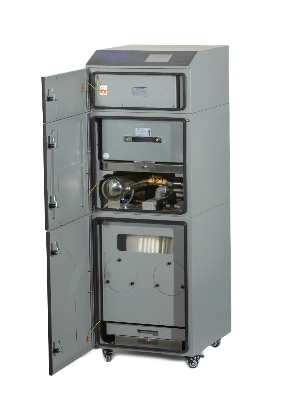 木材陶瓷激光切割智能煙塵凈化器