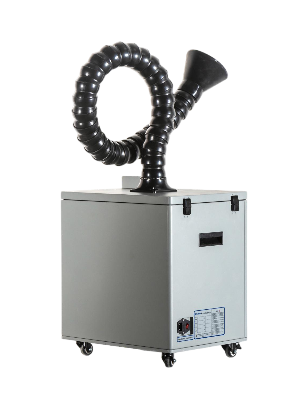 激光打標(biāo)噴碼智能煙霧凈化器 激光打標(biāo)噴碼智能煙霧凈化器