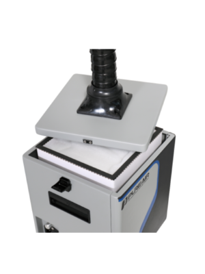 激光打標(biāo)噴碼智能煙霧凈化器 激光打標(biāo)噴碼智能煙霧凈化器