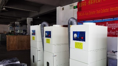 工業集塵器-工業防爆集塵器-執信環保解決各大車間粉塵污染！