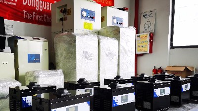 打磨拋光除塵器，執(zhí)信環(huán)保解決車間粉塵污染危害！