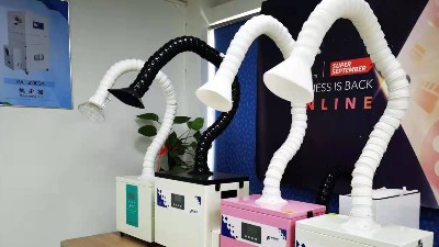 執(zhí)信環(huán)保,東莞工業(yè)除塵，分體式集塵器，凈化企業(yè)車間加工煙塵污染！