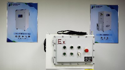 防爆專用工業吸塵器,工業除塵器,執信環保凈化高效！